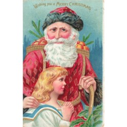 n°30324 - Noël - Wishing...