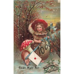 n°30332 - Godt Nytt Ar -...