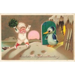 n°30340 - Nouvel An -...
