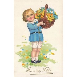 n°30342 - Bonne Fête -...
