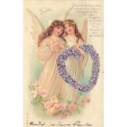 n°30343 - Carte Gaufrée -...