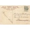 n°30367 - Carte Gaufrée - SER 247 - Bonne Année - Fillette portant un panier rempli de trèfles