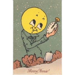 n°30368 - Nouvel An - Bonne...