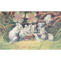 n°30370 - Bonne Année -...