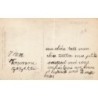 n°30370 - Bonne Année - Souris écrivant une lettre - Illustrateur Hingre