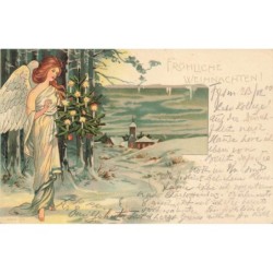n°30373 - Noël - Fröhliche...