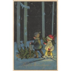 n°30374 - Li- Herzliche...