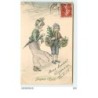 n°10396 - Carte Fantaisie - MM Vienne n°278 - Joyeux Noël - Enfants
