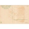 n°30394 - Carte Gaufrée - Fantaisie - Deux enfants s'embrassant