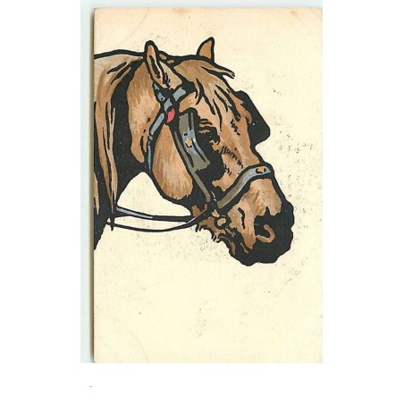 n°13853 - MM Vienne n°246 - Tête de Cheval