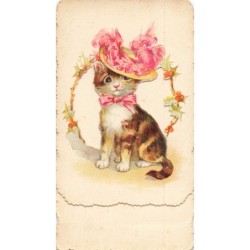 n°30398 - Petite carte qui...
