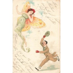n°30402 - Fantaisie - Homme...