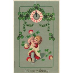 n°30417 - Nouvel An - MSIB...