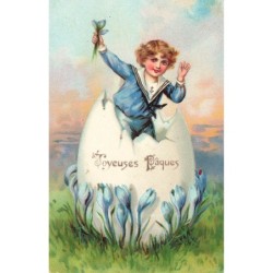 n°30422 - Joyeuses Pâques -...