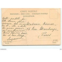 n°10396 - Carte Fantaisie - MM Vienne n°278 - Joyeux Noël - Enfants