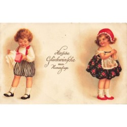 n°30438 - Anniversaire -...