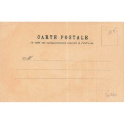 n°30440 - Fantaisie - Clapsaddle - Anges et Elfes sur des champignons