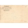 n°30463 - Carte Gaufrée - Heureuse Année 1904 - Lutin faisant du ski nautique en tenant le 4