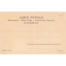 n°30472 - Nouvel An - A Happy New Year - Jeunes filles faisant un bonhomme de neige