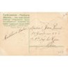 n°30478 - Carte Gaufrée - Clapsaddle - Joyeux Noël - Jeune homme portant des cadeaux