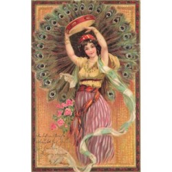 n°30511 - Fantaisie - Jeune...