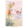 n°30512 - Illustrateur Rene Gloke - This Year, next year - Fée, sylphide