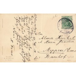 n°30527 - SB Pearse - Wasserratten - Enfants allongés dans l'eau - MM Vienne N°844