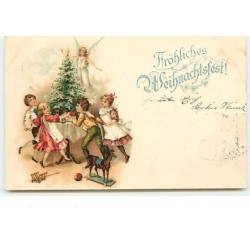n°13880 - Fröhliche...