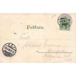 n°30545 - Fantaisie -Theo Stroefer's - Deux fillettes portant des chignons