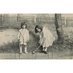n°30550 - Jeux - Enfants...
