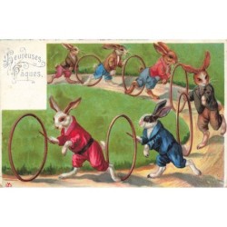 n°30562 - Heureuses Pâques...