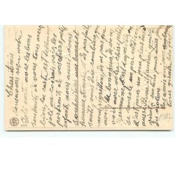 n°13882 - Carte Gaufrée - Bonne Année - Enfants pilotant un avion