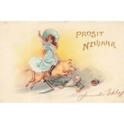 n°30571 - Prosit Neujahr -...