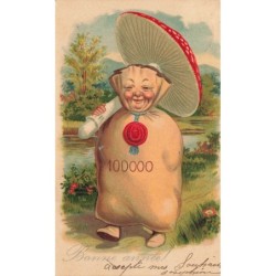 n°30572 - Nouvel An - Bonne...