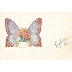 n°30588 - Fantaisie - Jeune...