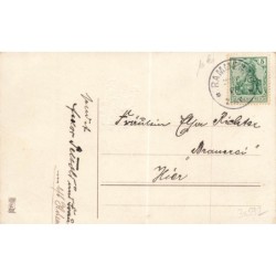 n°30592 - Fantaisie - MSIB 13995 - Ange portant des lettres