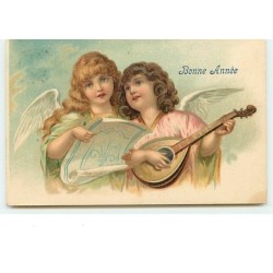 n°13887 - Bonne Année -...