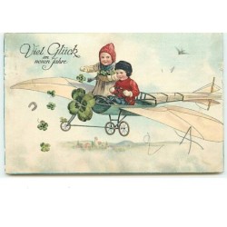 n°13888 - Viel Glück im...