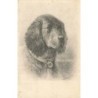 n°30612 - Illustrateur - MM Vienne 631 - Portrait d'un chien
