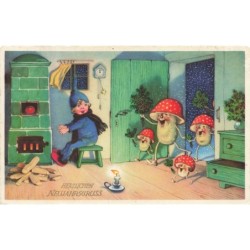 n°30621 - Nouvel An -...