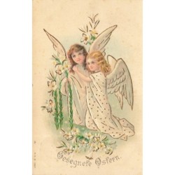 n°30627 - Carte Gaufrée -...