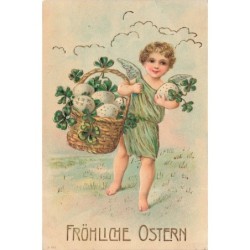 n°30628 - Carte Gaufrée -...