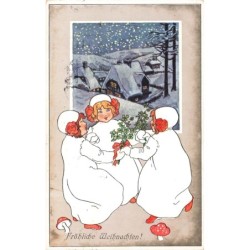 n°30636 - Noël - Fröhliche...