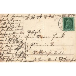 n°30637 - Carte Gaufrée - Noël - Gesegnete Weihnachten - Jeunes filles chantant dans une église