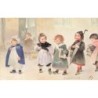 n°30649 - H. Ch. Vienne 118 - Jean Geoffroy - Enfants partant à l'école