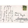 n°30659 -  Schaffhausen - Gruss aus dem Böllenland - Mariage Oignons Fantaisie (1928) -Surréalisme