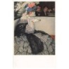 Fantaisie - MM Vienne n°378 - Jeune Femme style victorien lisant