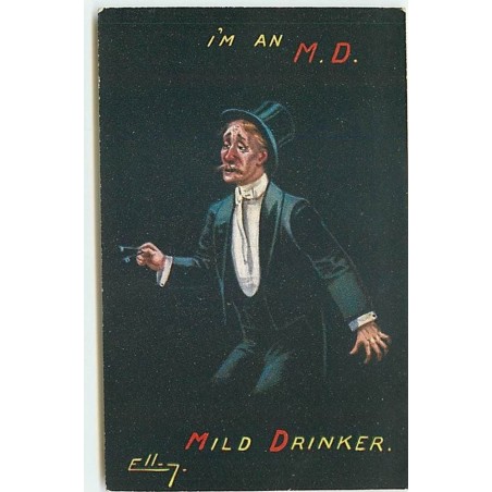 n°13915 - Ellam - I'm a M.D. - Mild Drinker