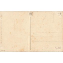 n°30694 - Fillette aux sabots arrosant des tulipes - Holland's Jugend - Meissner & Buch