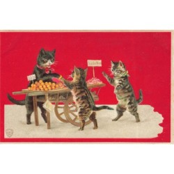 n°30699 - Carte Gaufrée -...